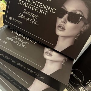 Divine Skincare Salon Starter Kit