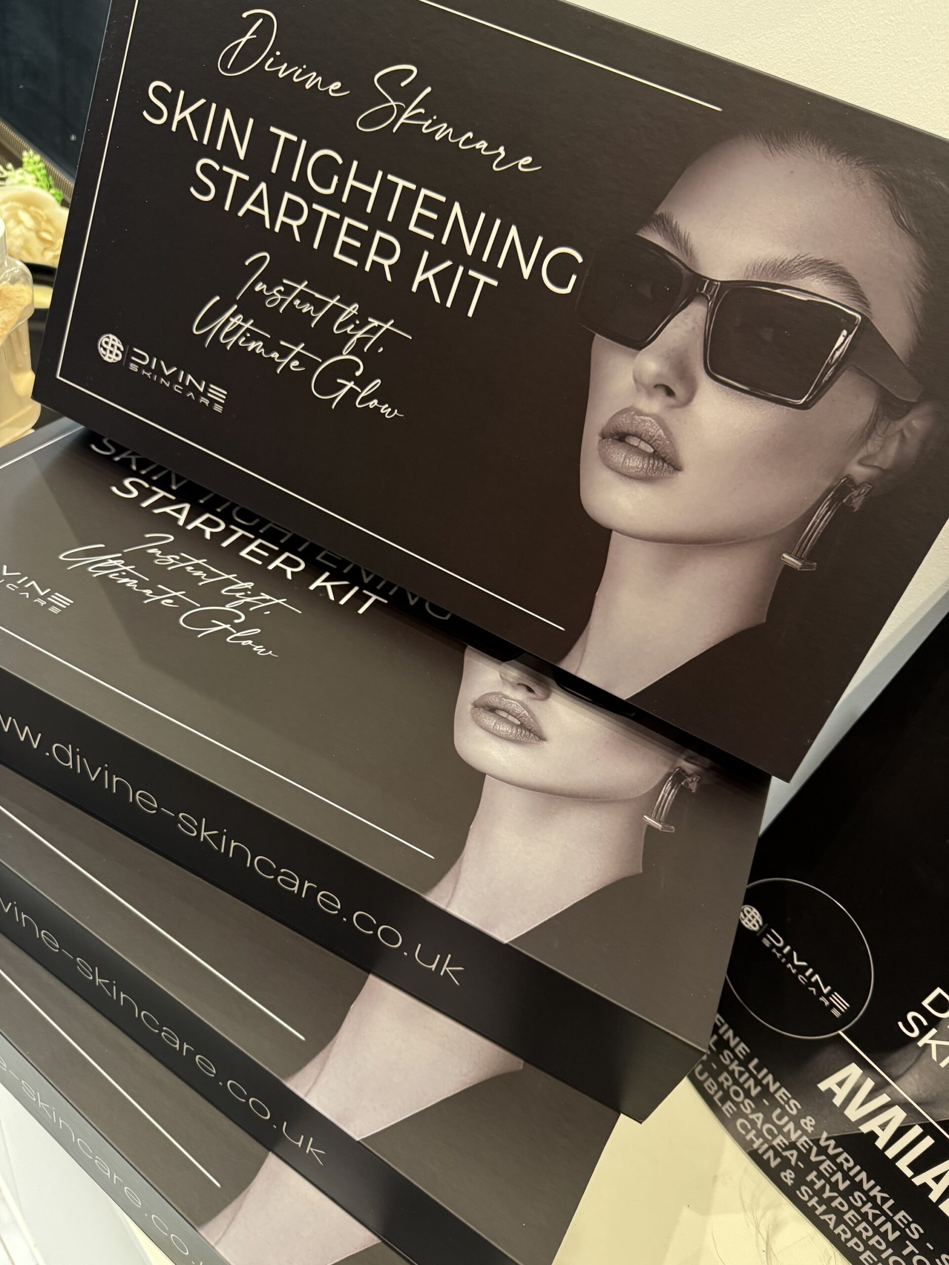 Divine Skincare Salon Starter Kit