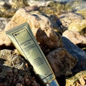 Invisible SPF 50 Cream (UVA & UVB) with Niacinamide 1% - 50ml