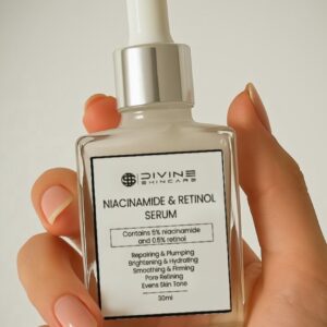Niacinamide and Retinol Serum30ml