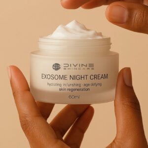 Exosome night cream 50ml