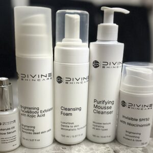 Salon essentials