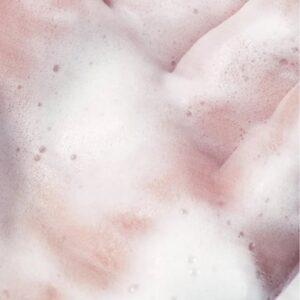 Salon essentials.                        Purifying Mousse cleanser